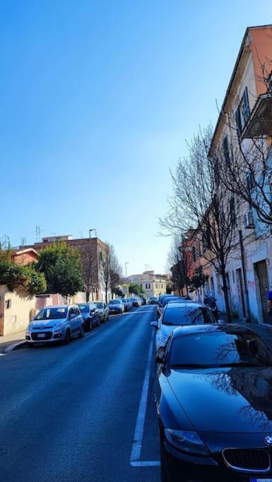 L'Altra Casetta Dei Quintili Рим Экстерьер фото